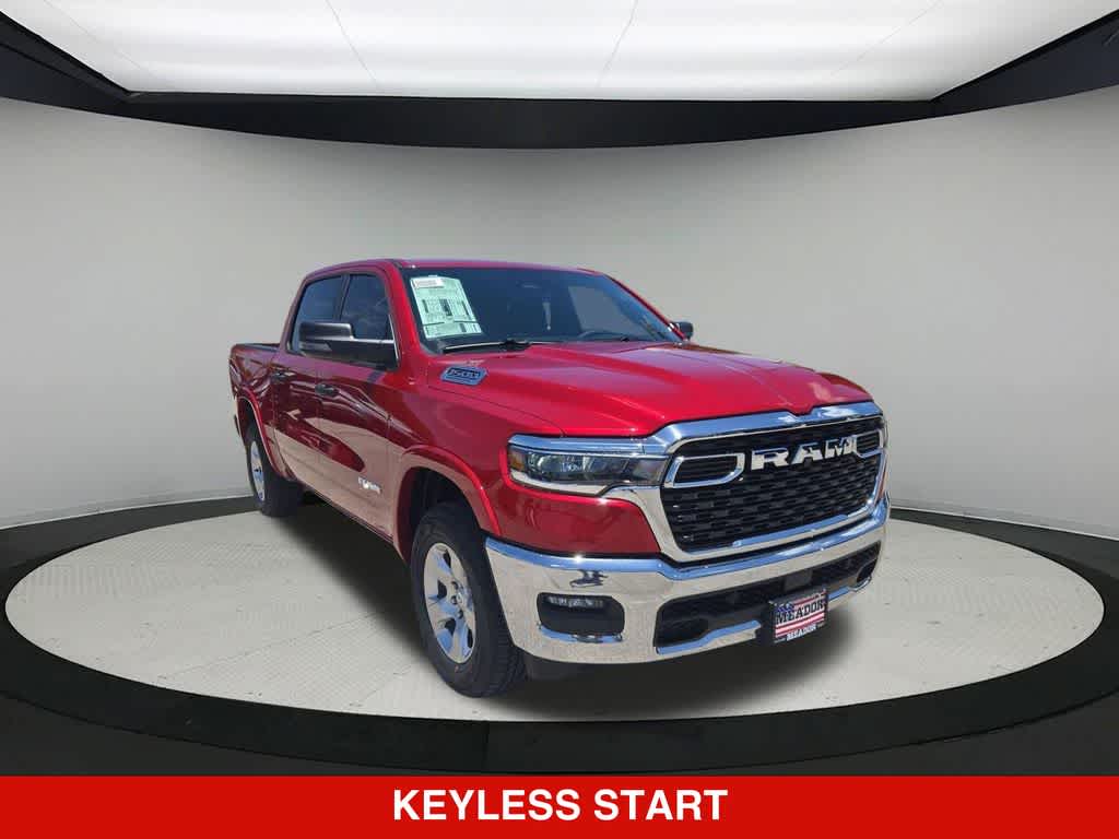 2026 RAM 1500 Lone Star