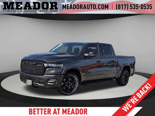 2026 RAM 1500 Lone Star