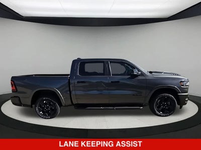 2026 RAM 1500 Lone Star