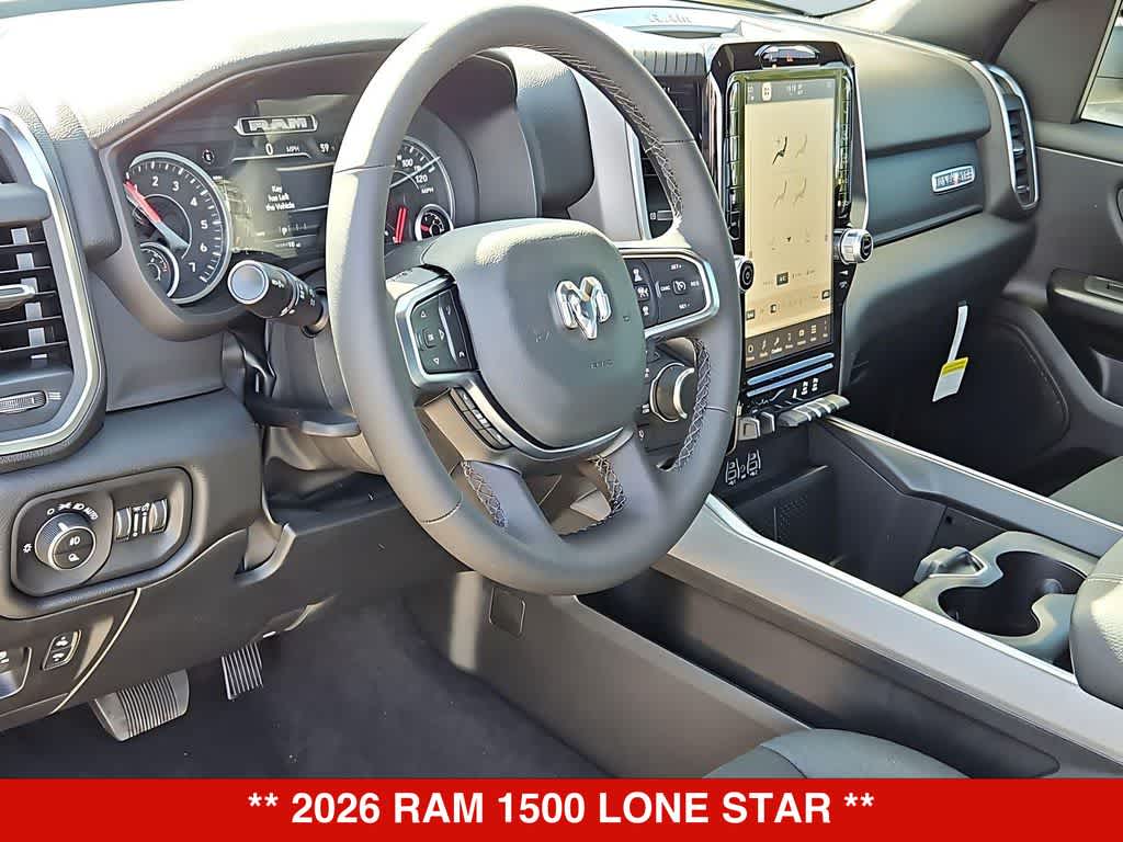 2026 RAM 1500 Lone Star