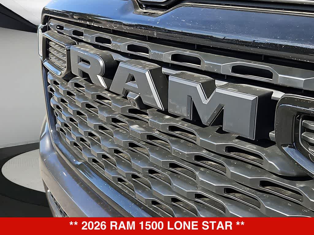 2026 RAM 1500 Lone Star