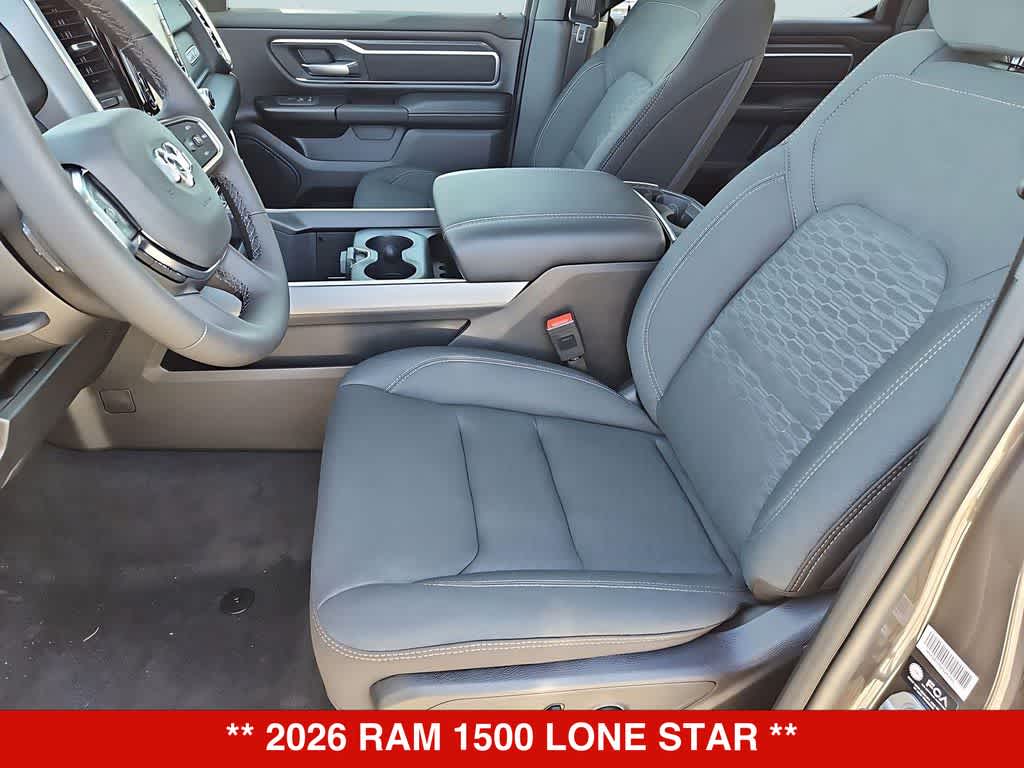 2026 RAM 1500 Lone Star