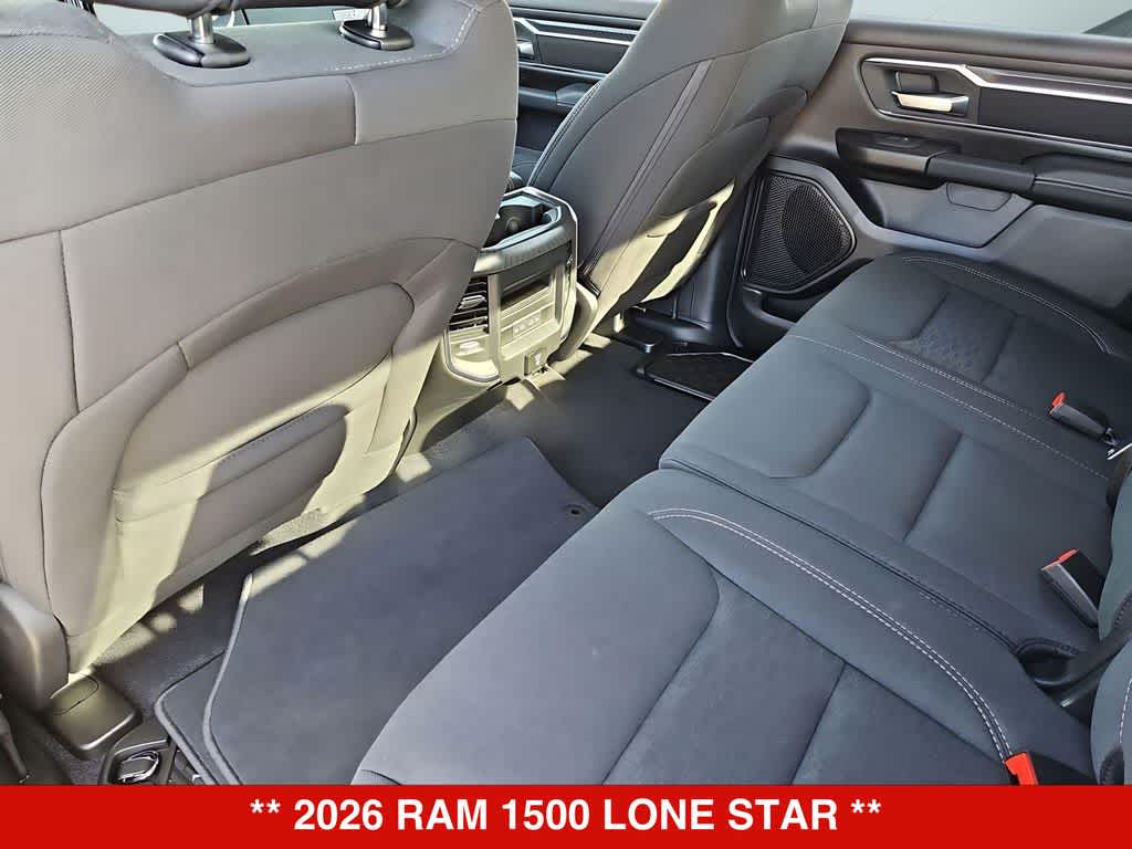 2026 RAM 1500 Lone Star