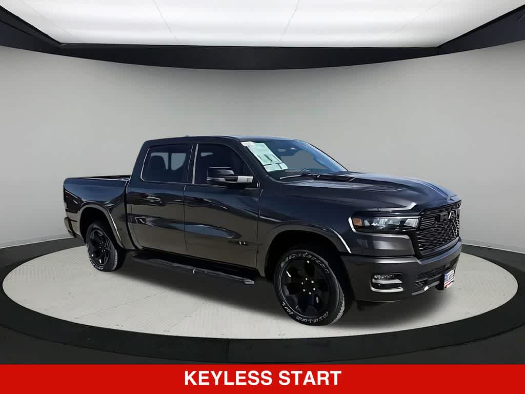 2026 RAM 1500 Lone Star