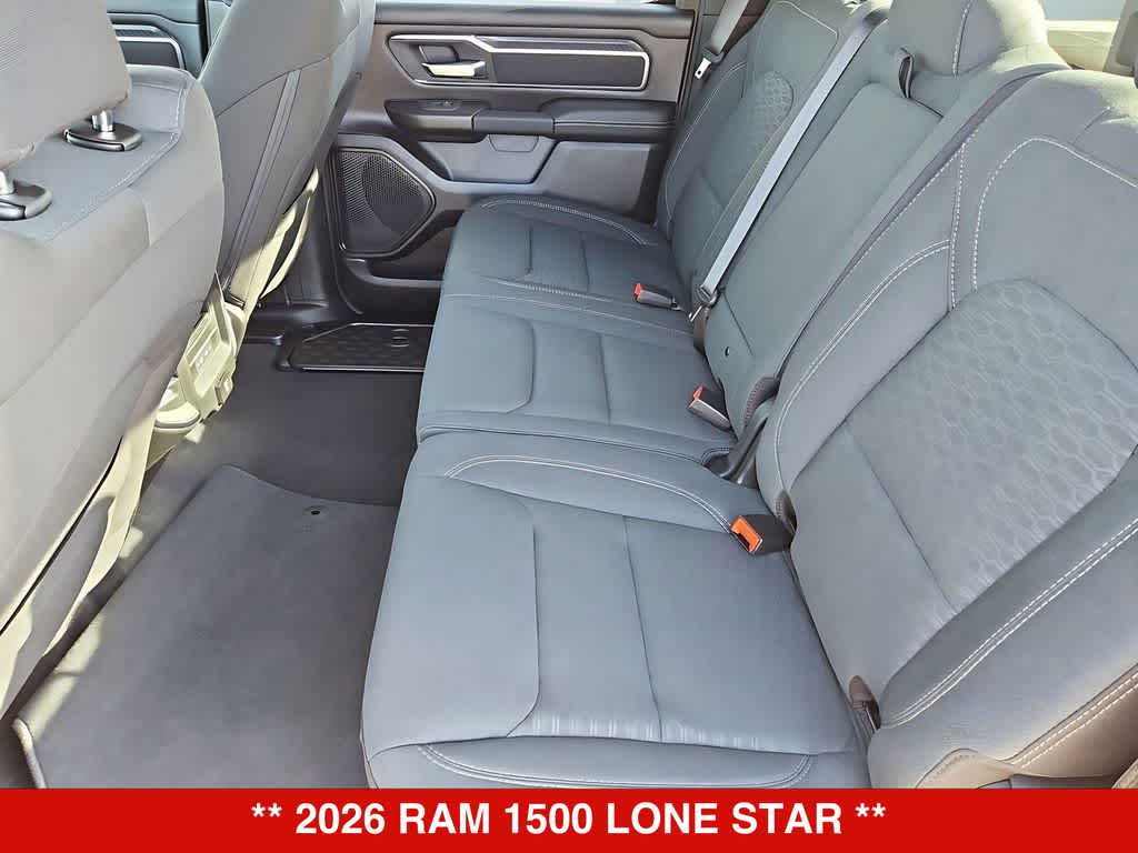2026 RAM 1500 Lone Star