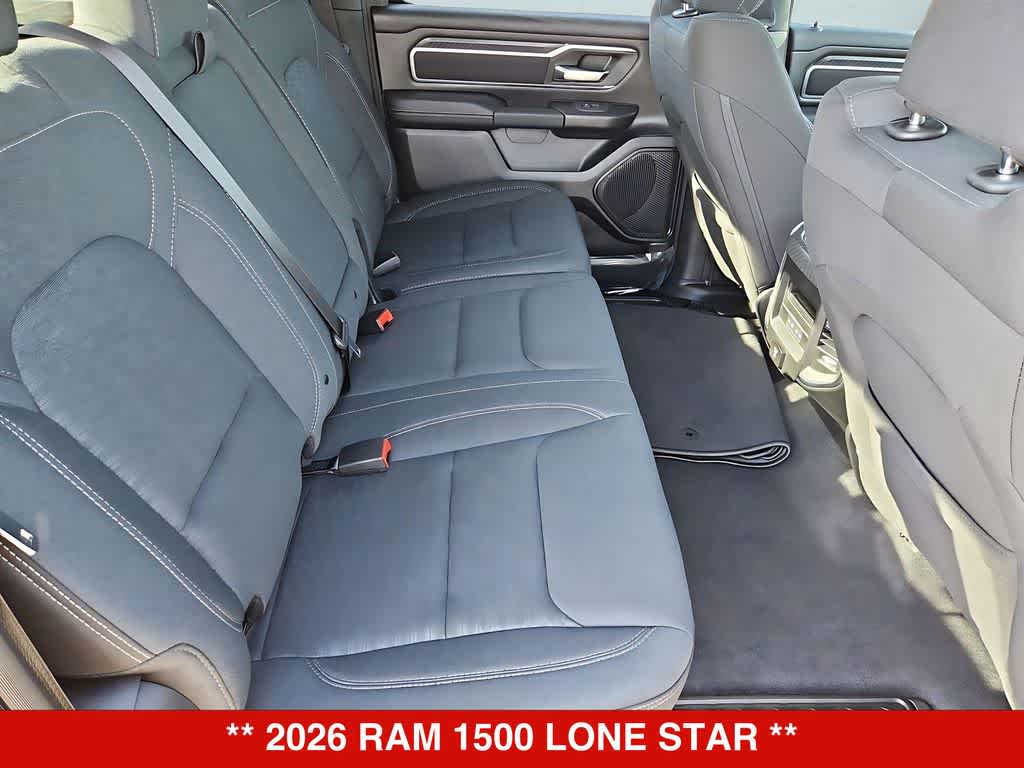 2026 RAM 1500 Lone Star