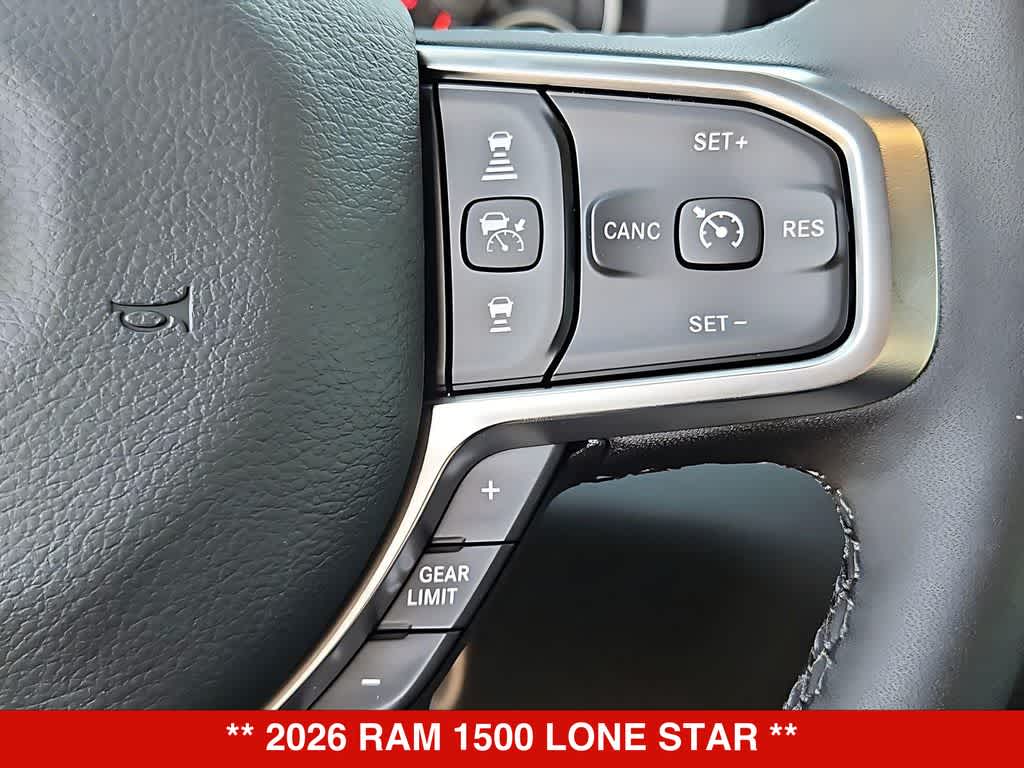 2026 RAM 1500 Lone Star