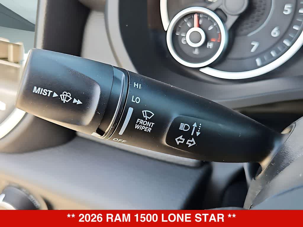 2026 RAM 1500 Lone Star
