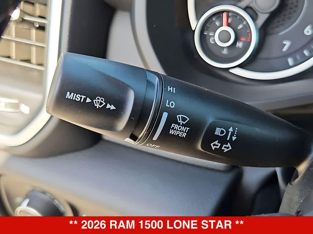2026 RAM 1500 Lone Star