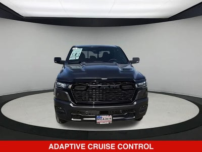 2026 RAM 1500 Lone Star