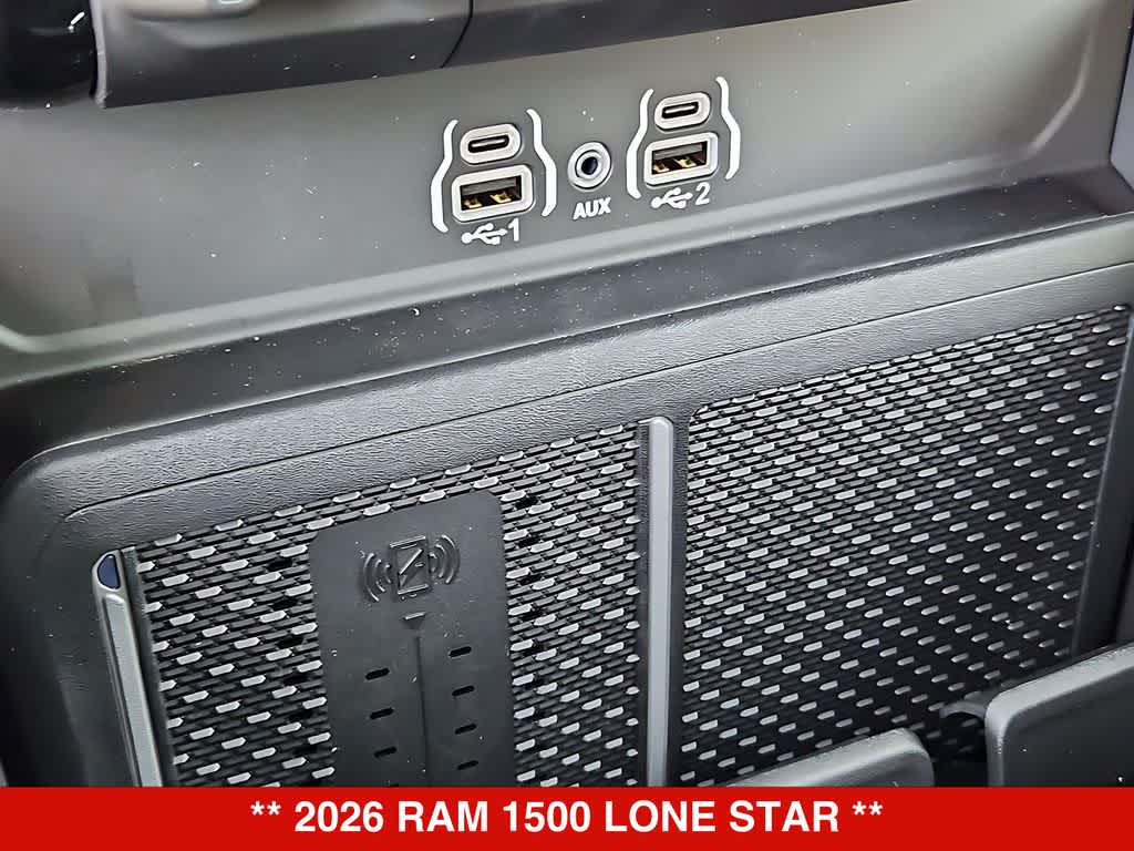 2026 RAM 1500 Lone Star