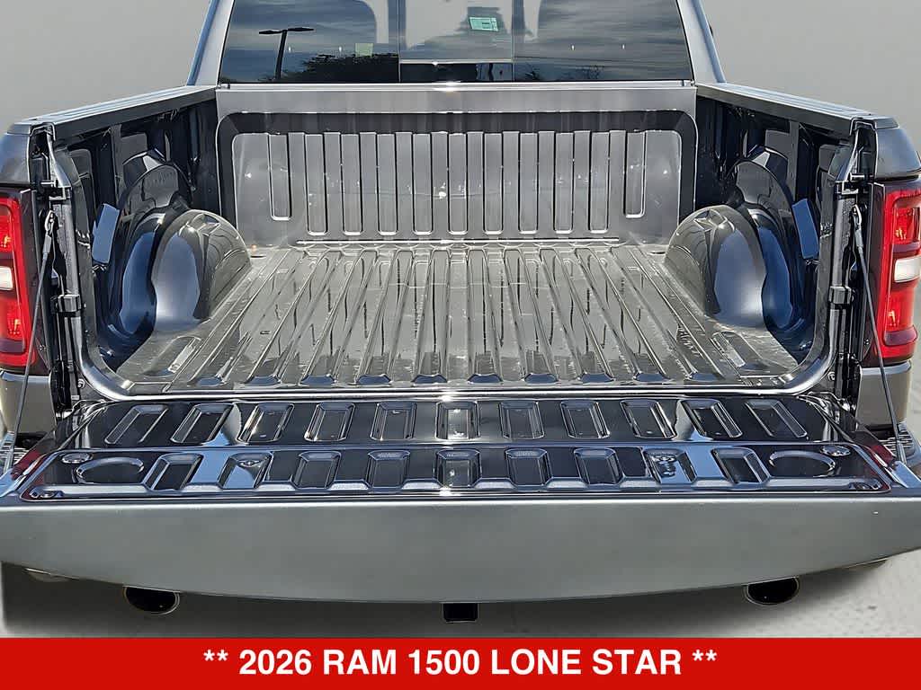 2026 RAM 1500 Lone Star