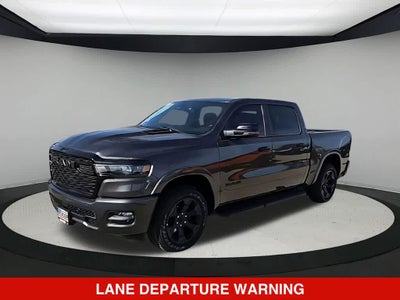 2026 RAM 1500 Lone Star