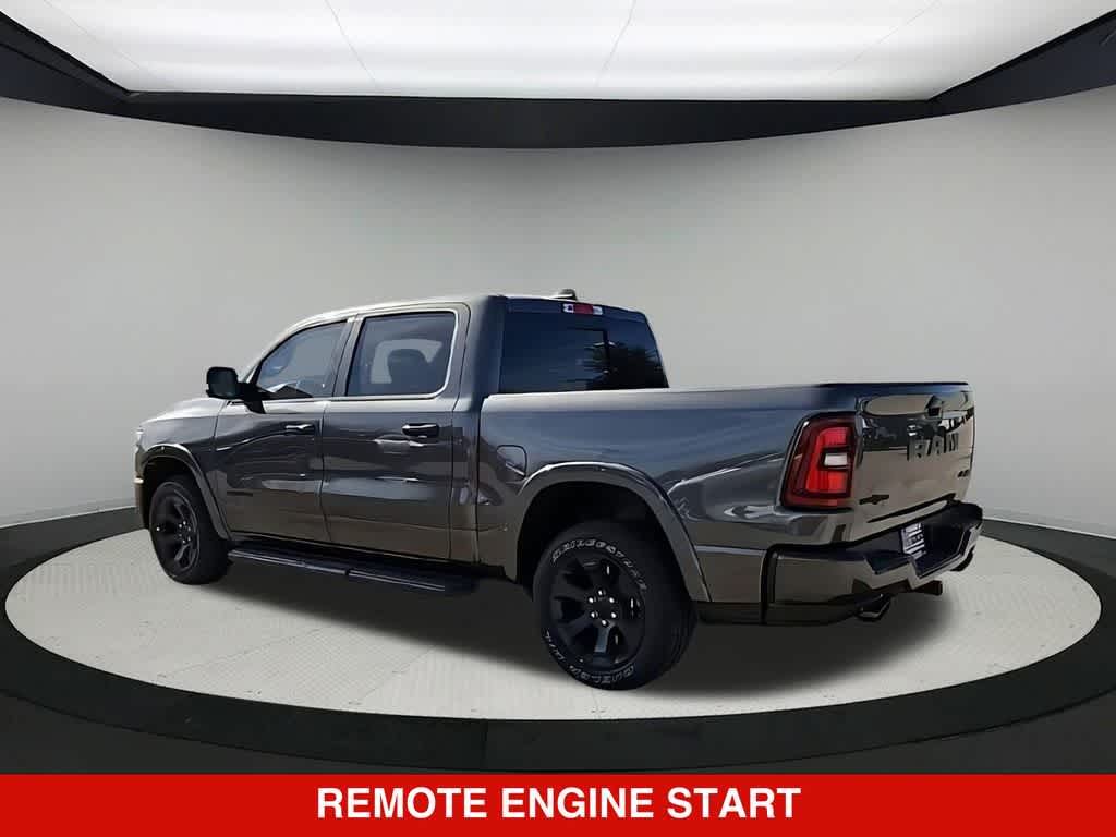 2026 RAM 1500 Lone Star