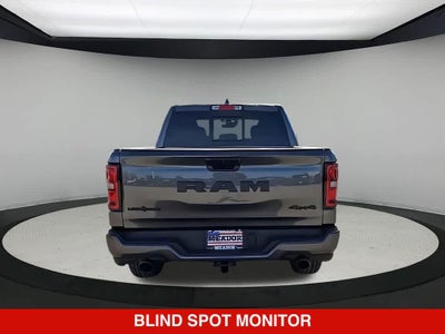 2026 RAM 1500 Lone Star