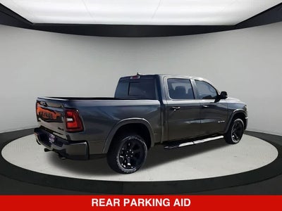 2026 RAM 1500 Lone Star