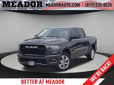 2026 RAM 1500 Lone Star