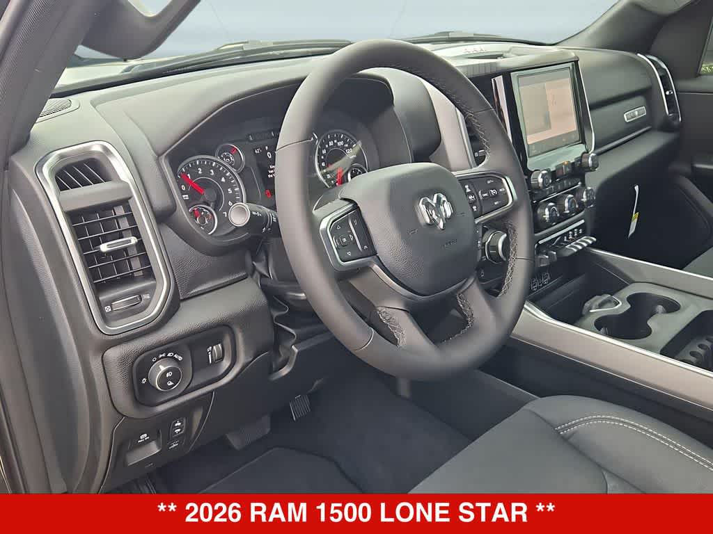 2026 RAM 1500 Lone Star