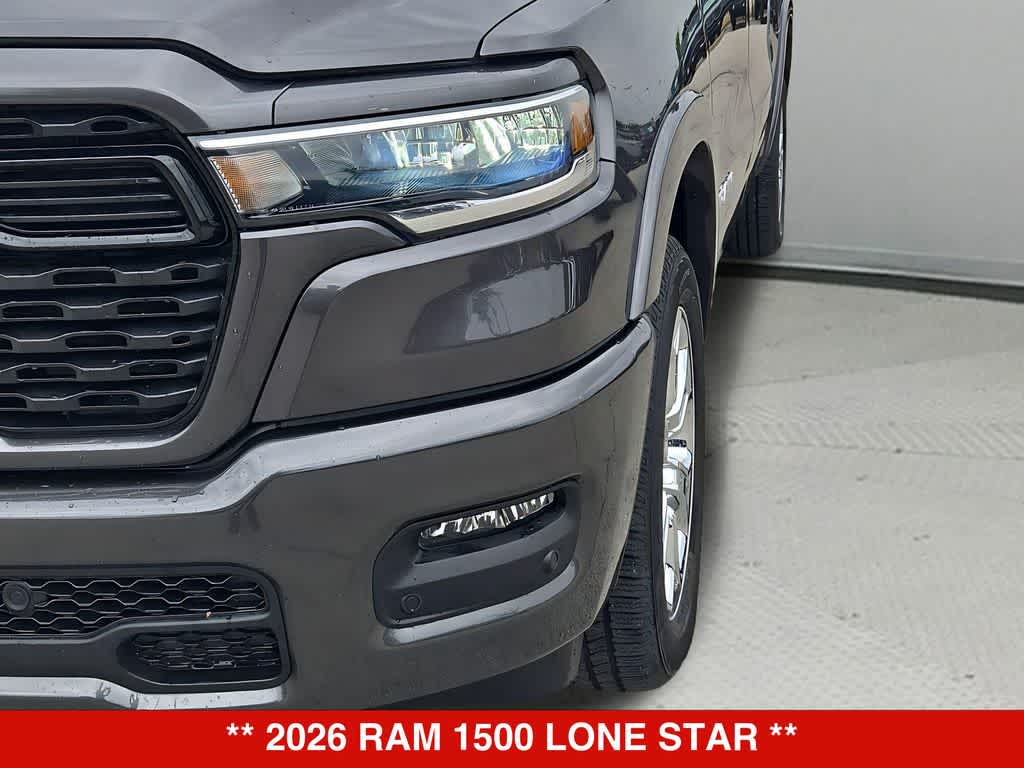 2026 RAM 1500 Lone Star