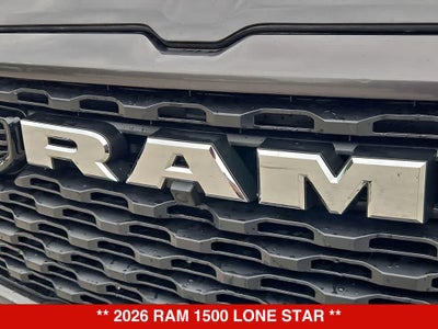 2026 RAM 1500 Lone Star