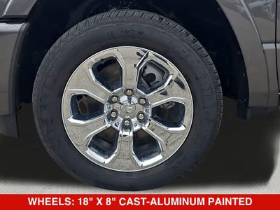 2026 RAM 1500 Lone Star