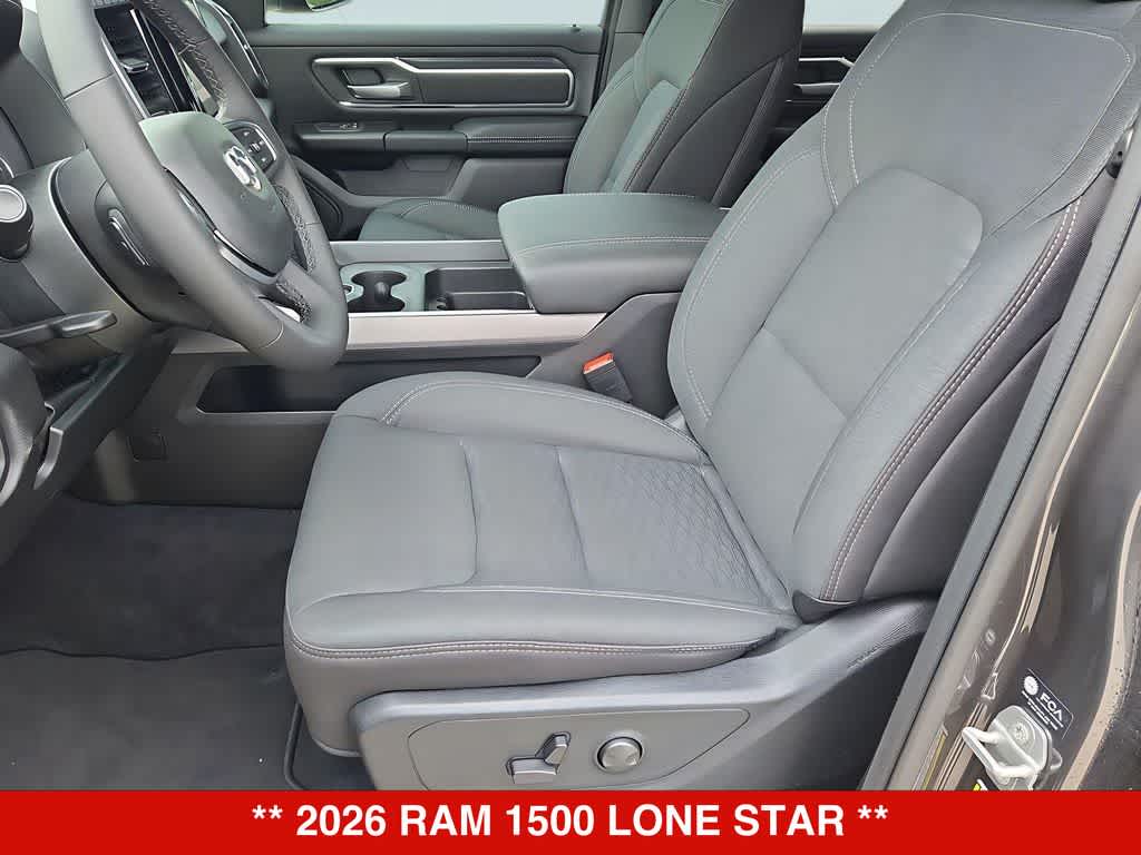 2026 RAM 1500 Lone Star
