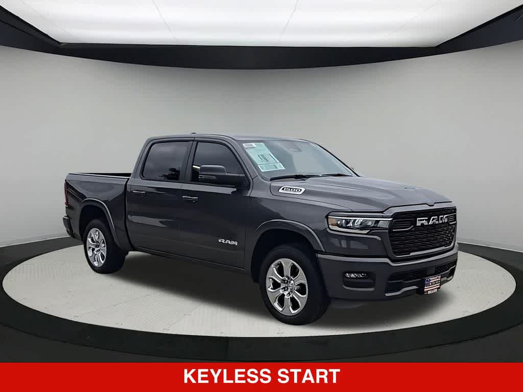 2026 RAM 1500 Lone Star