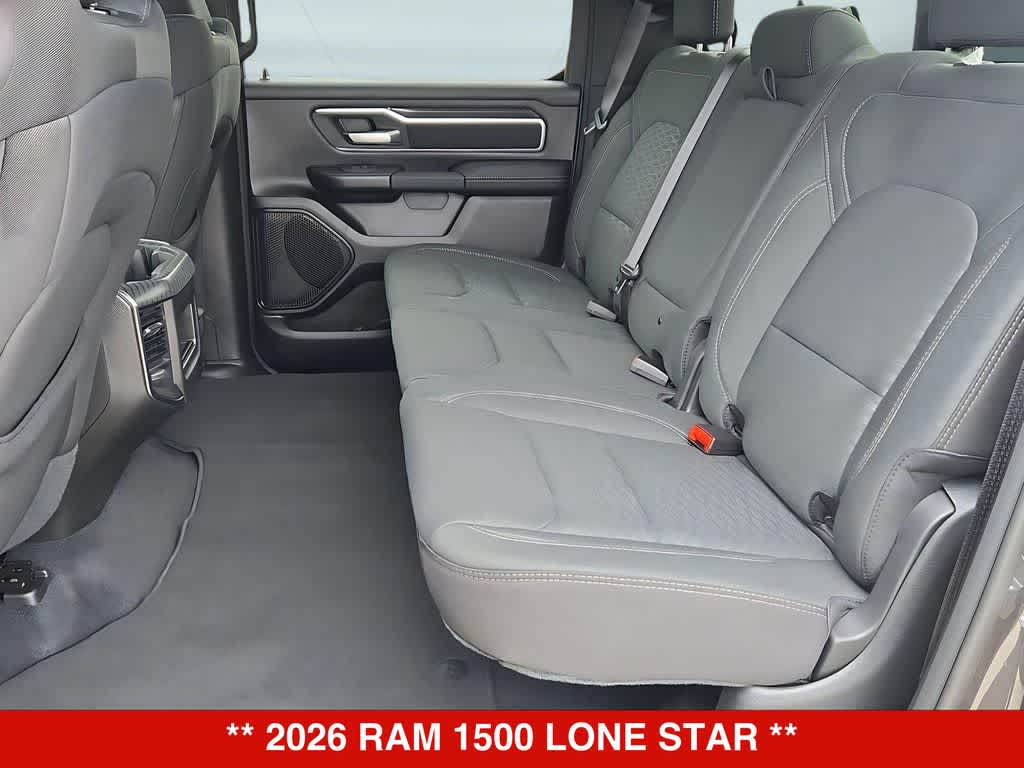 2026 RAM 1500 Lone Star