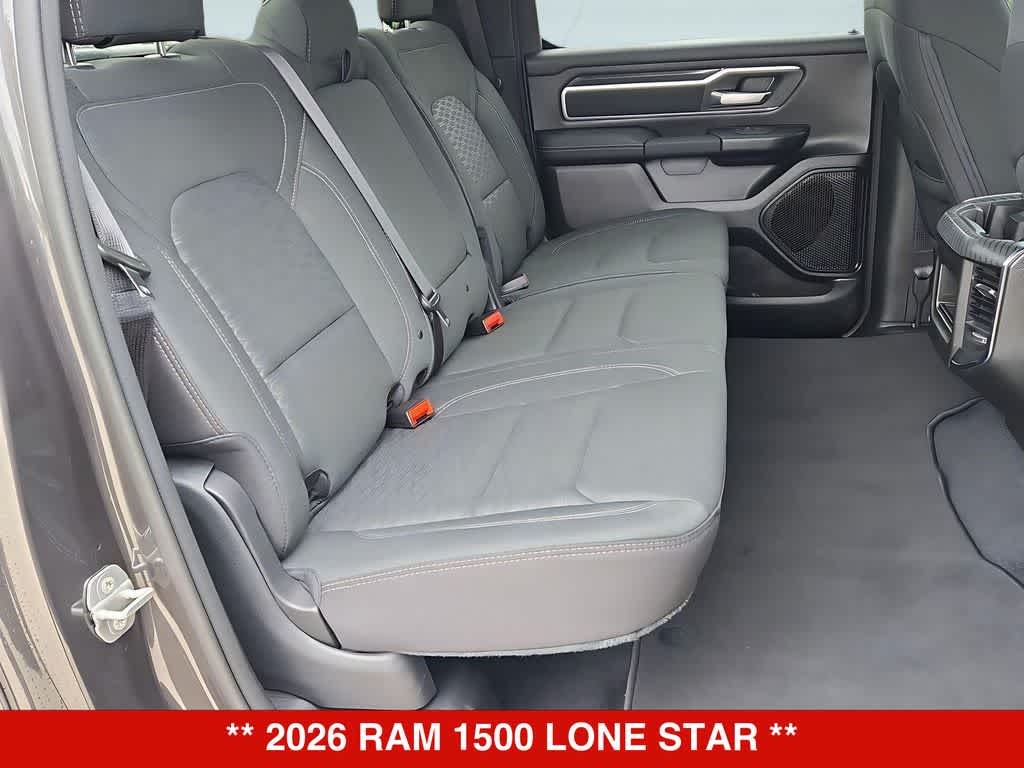 2026 RAM 1500 Lone Star