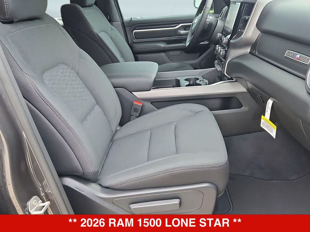 2026 RAM 1500 Lone Star