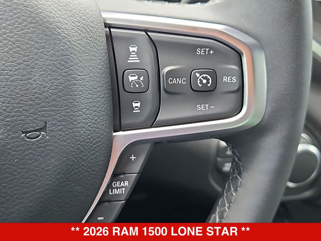 2026 RAM 1500 Lone Star