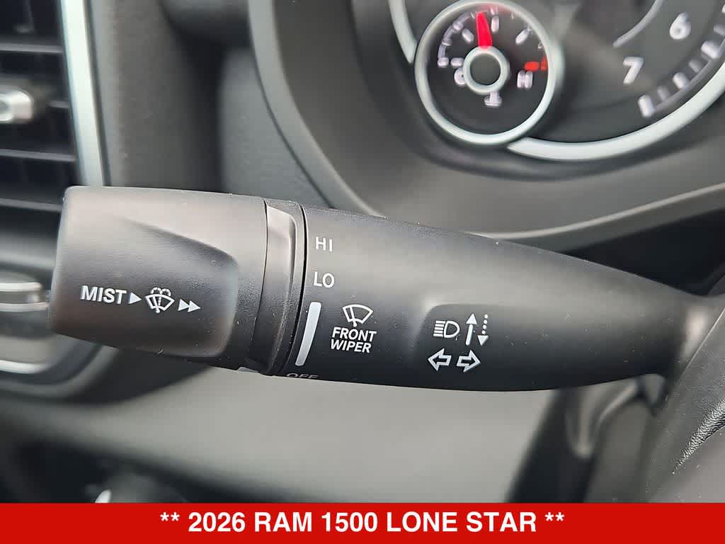2026 RAM 1500 Lone Star