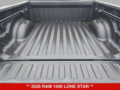 2026 RAM 1500 Lone Star