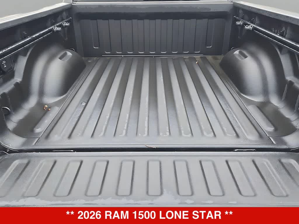 2026 RAM 1500 Lone Star