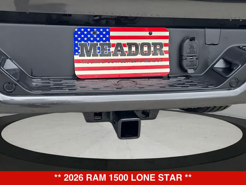 2026 RAM 1500 Lone Star
