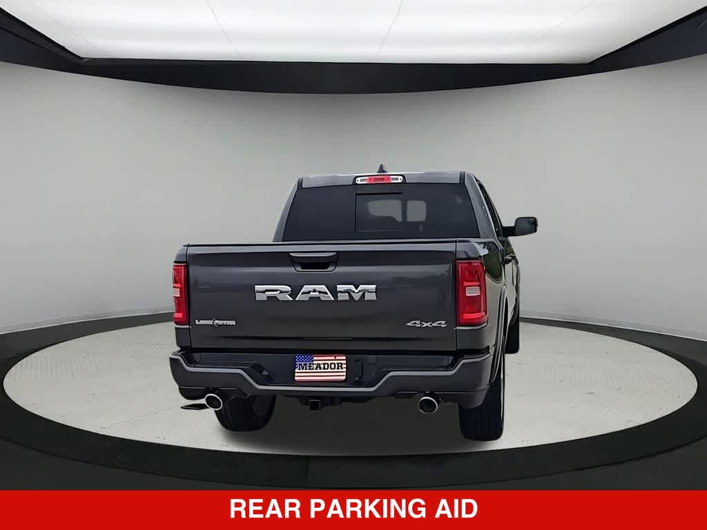 2026 RAM 1500 Lone Star
