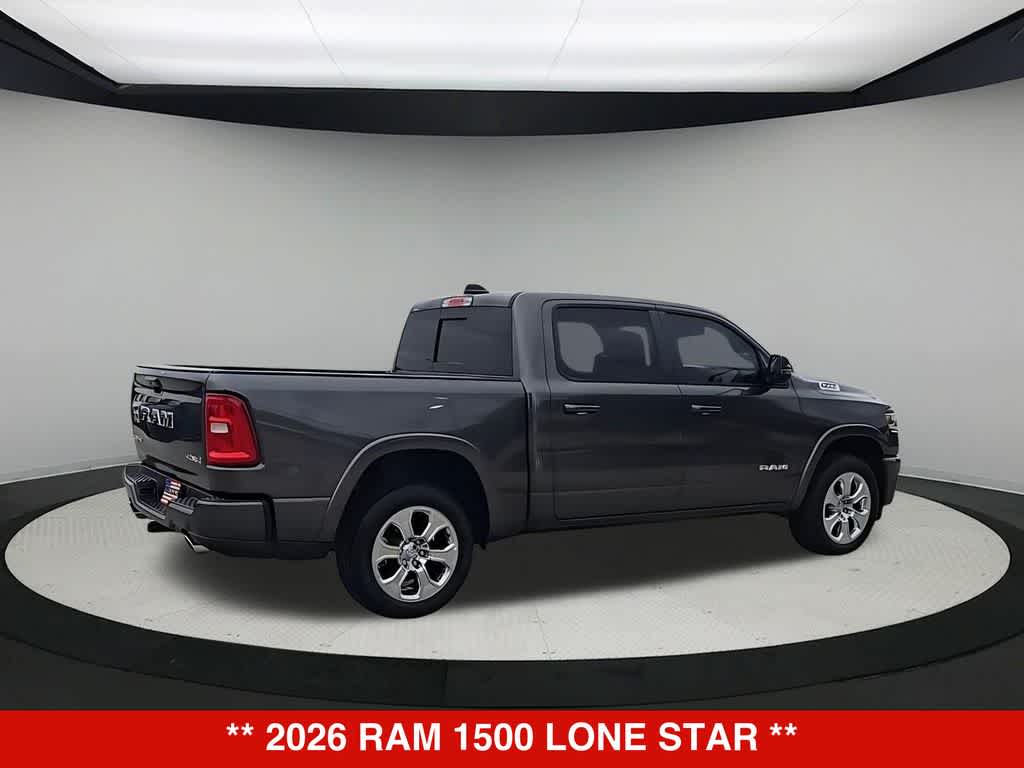 2026 RAM 1500 Lone Star