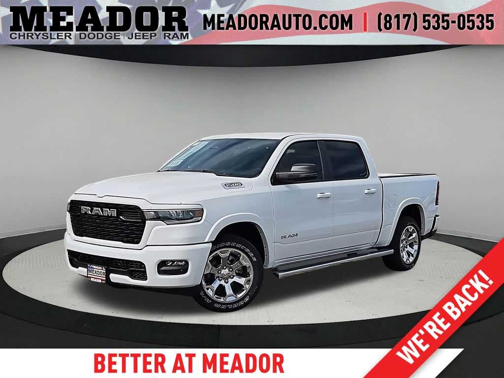 2026 RAM 1500 Lone Star