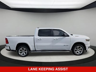 2026 RAM 1500 Lone Star
