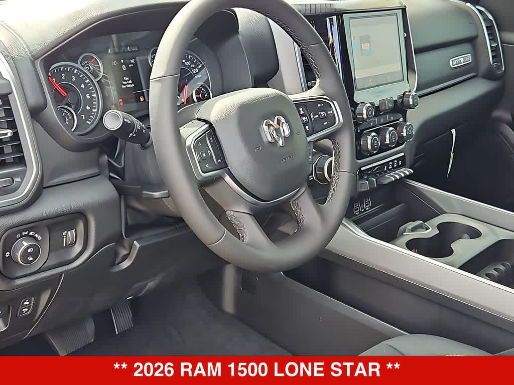 2026 RAM 1500 Lone Star