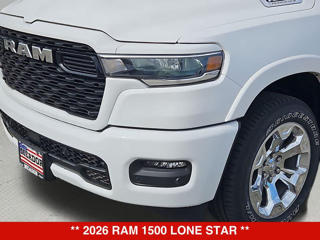 2026 RAM 1500 Lone Star