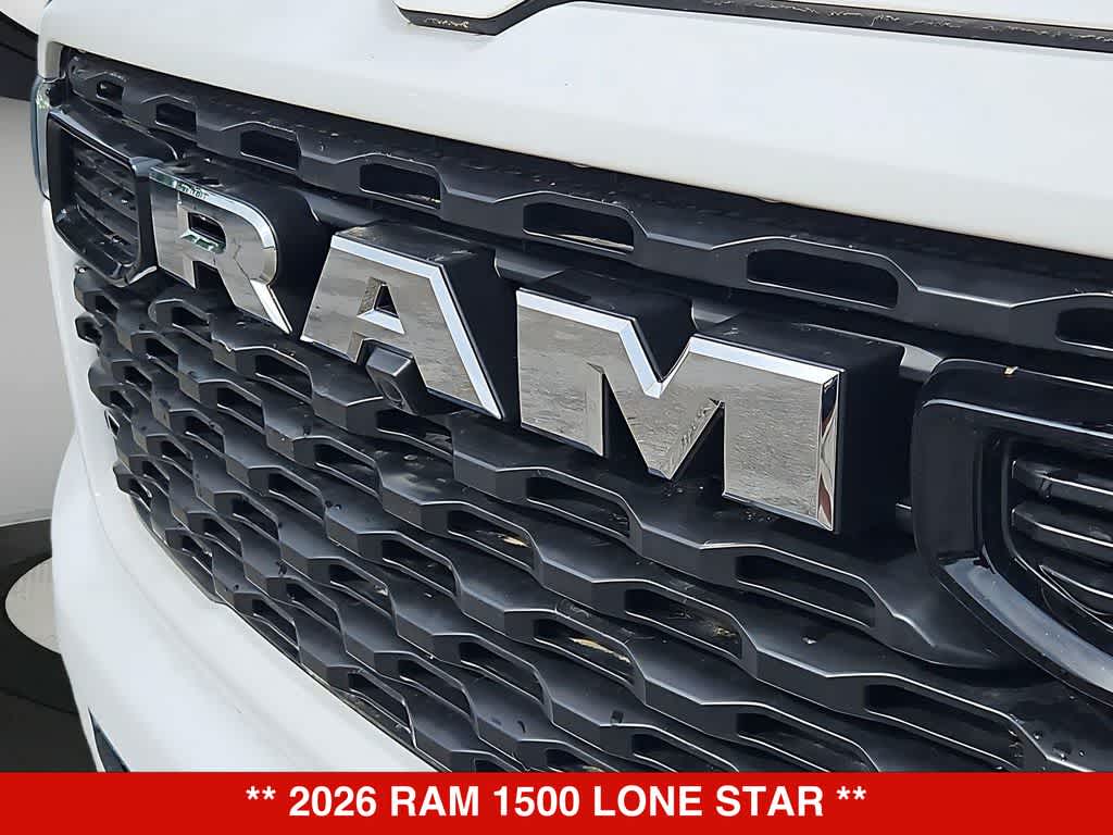 2026 RAM 1500 Lone Star