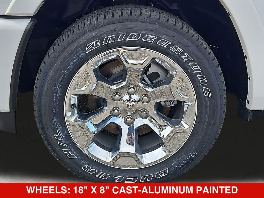 2026 RAM 1500 Lone Star