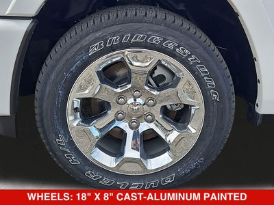 2026 RAM 1500 Lone Star