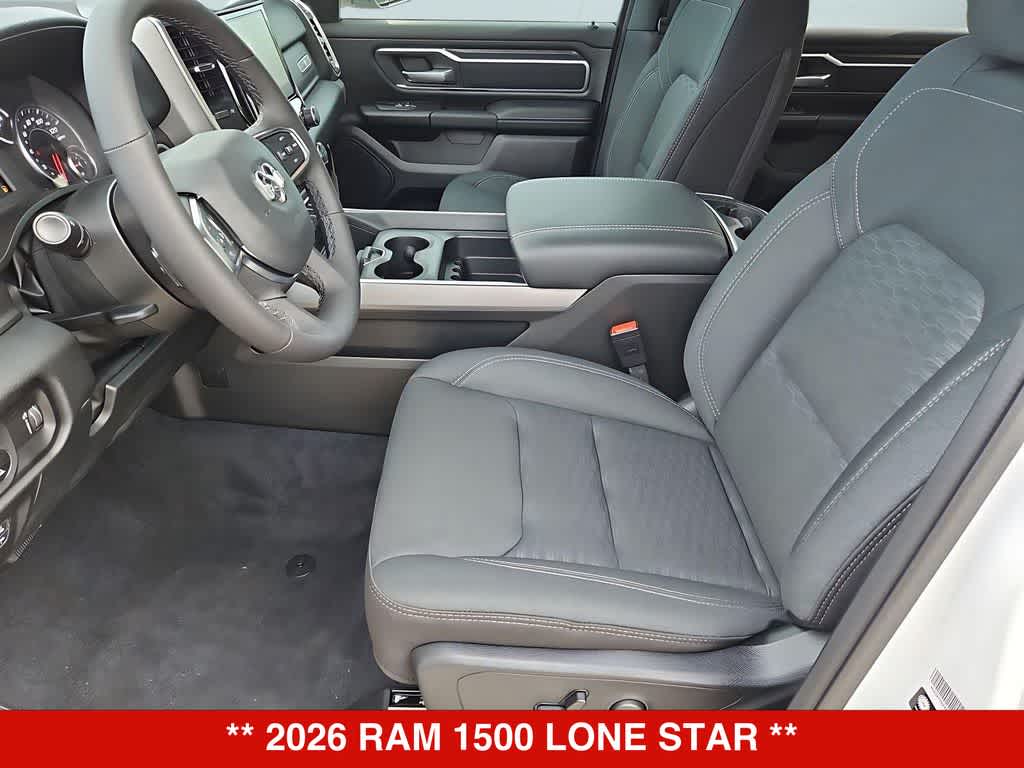 2026 RAM 1500 Lone Star