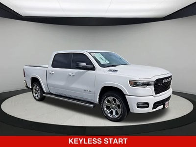 2026 RAM 1500 Lone Star