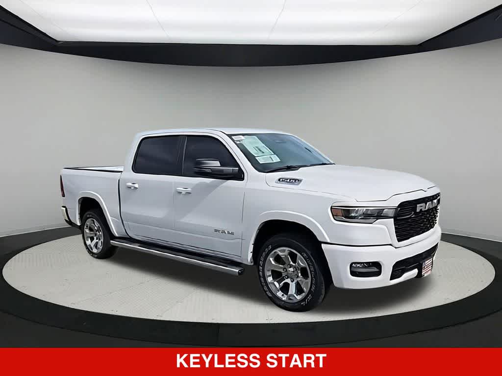2026 RAM 1500 Lone Star