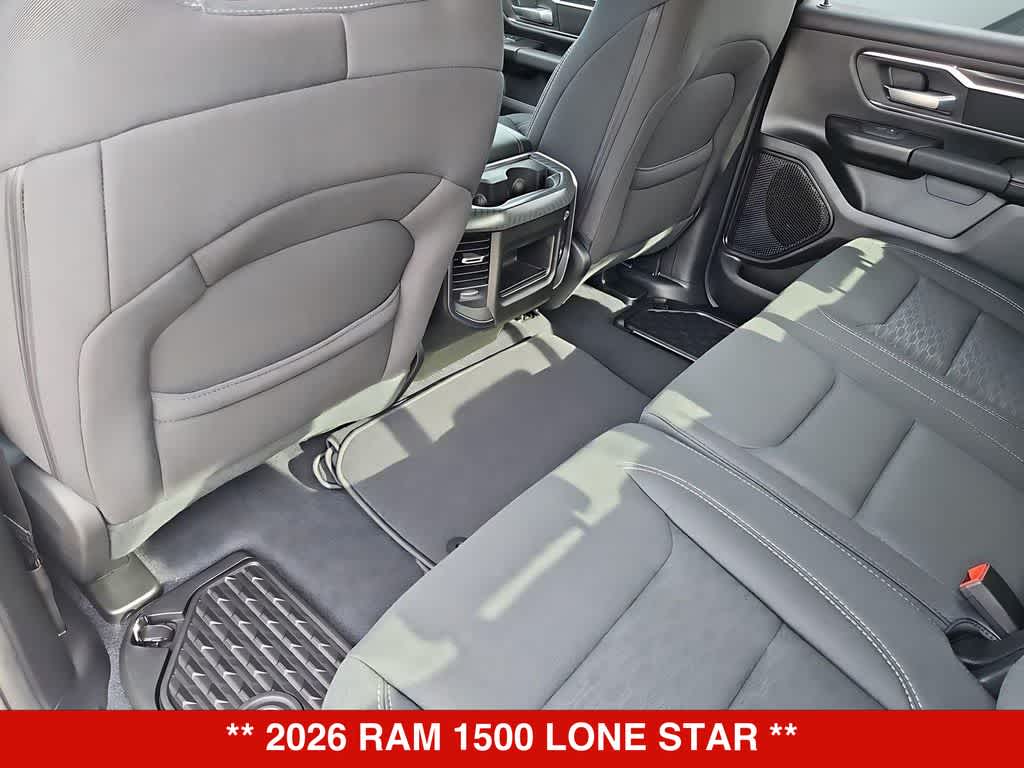 2026 RAM 1500 Lone Star