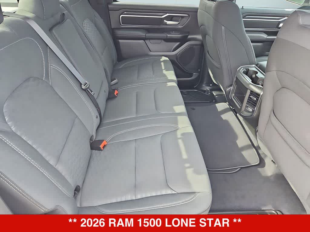 2026 RAM 1500 Lone Star