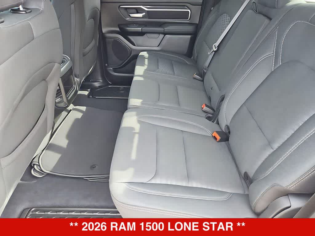 2026 RAM 1500 Lone Star